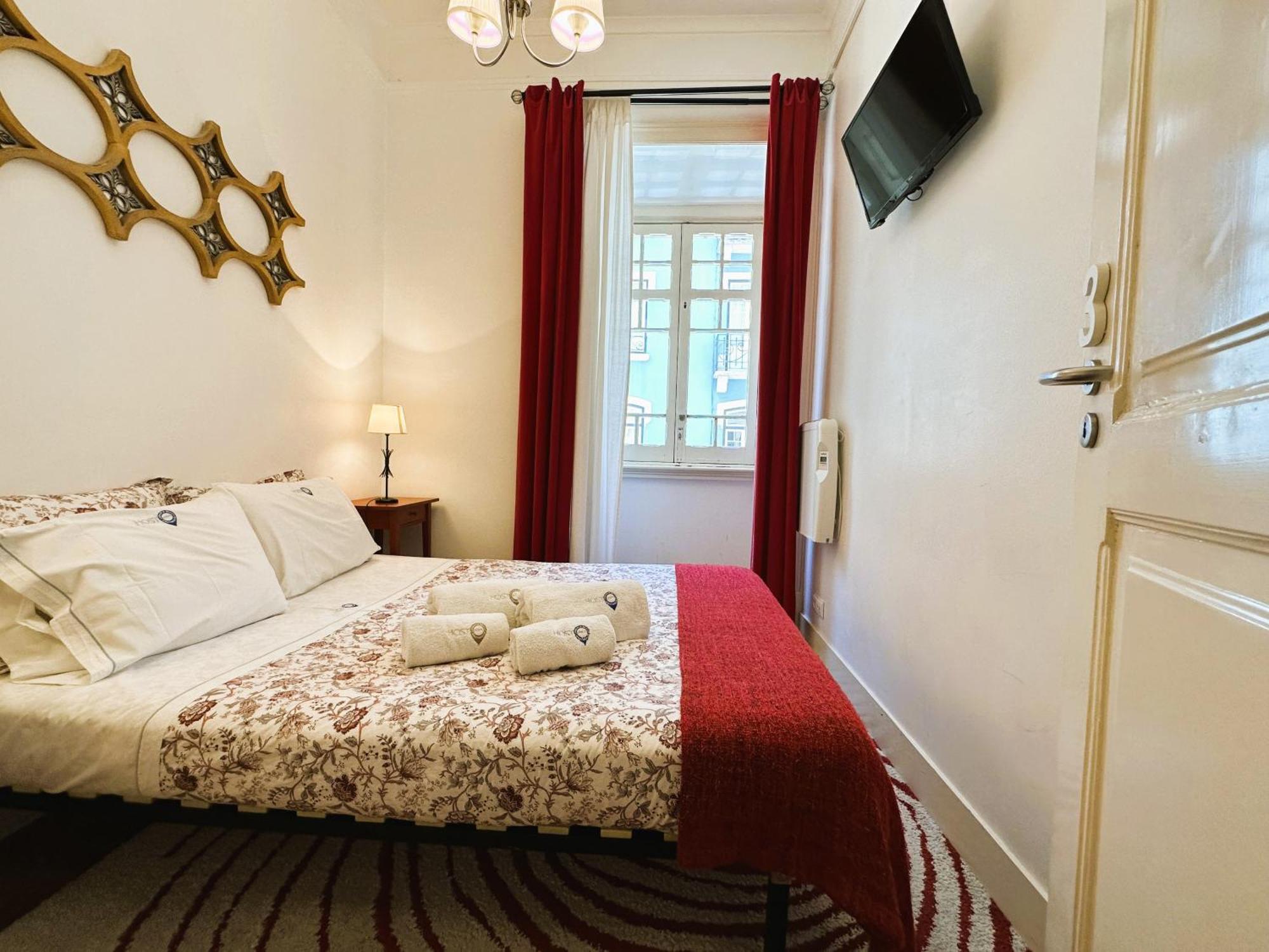 Estrela Charming 3* Lissabon