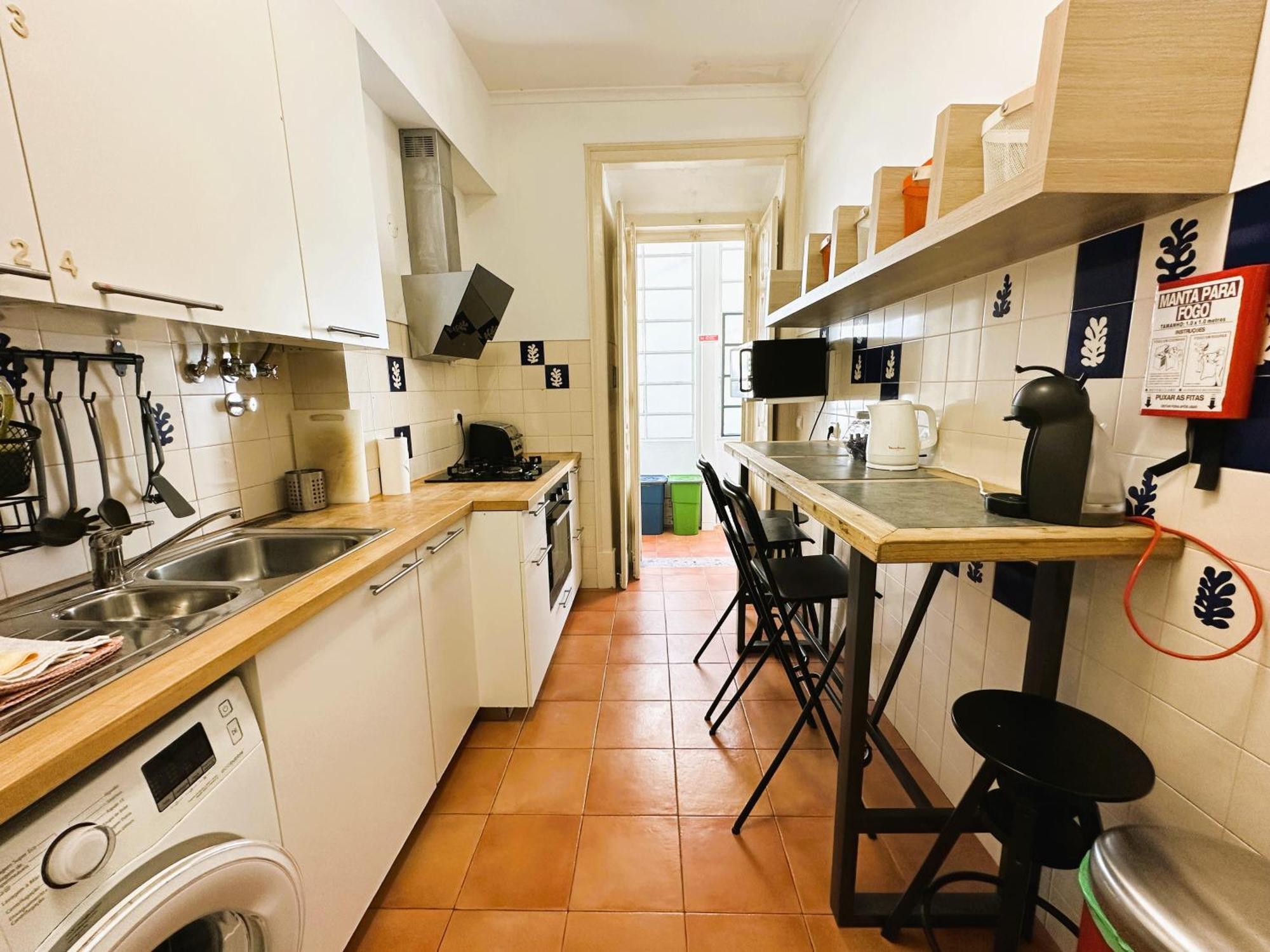 Gasthof Estrela Charming Lissabon