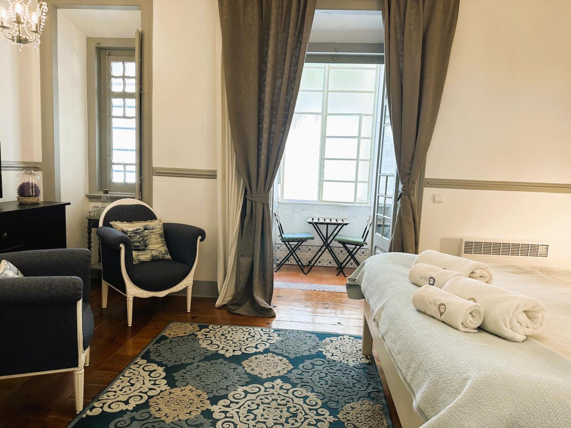 Estrela Charming 3* Lissabon