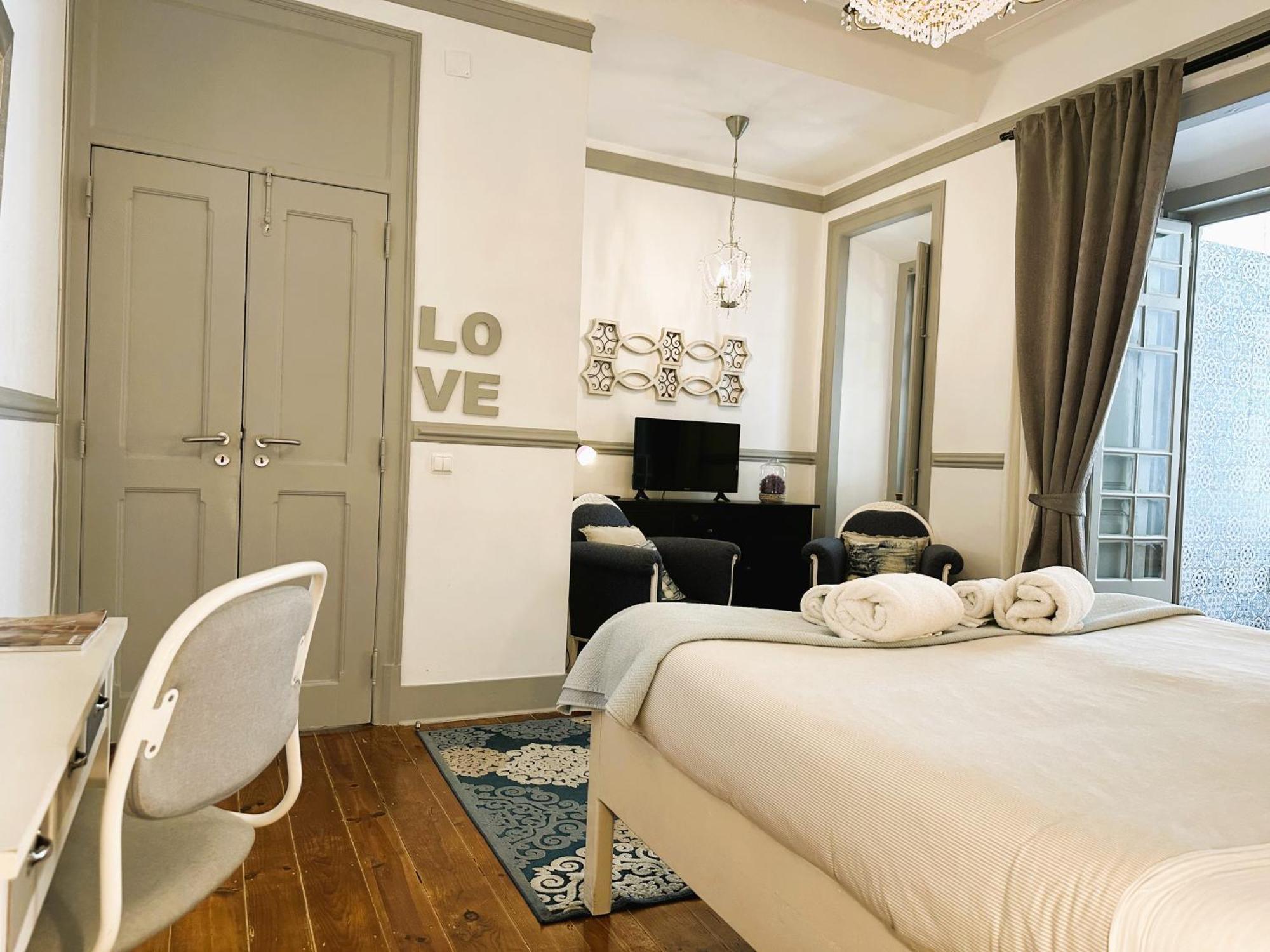 Estrela Charming 3* Lissabon